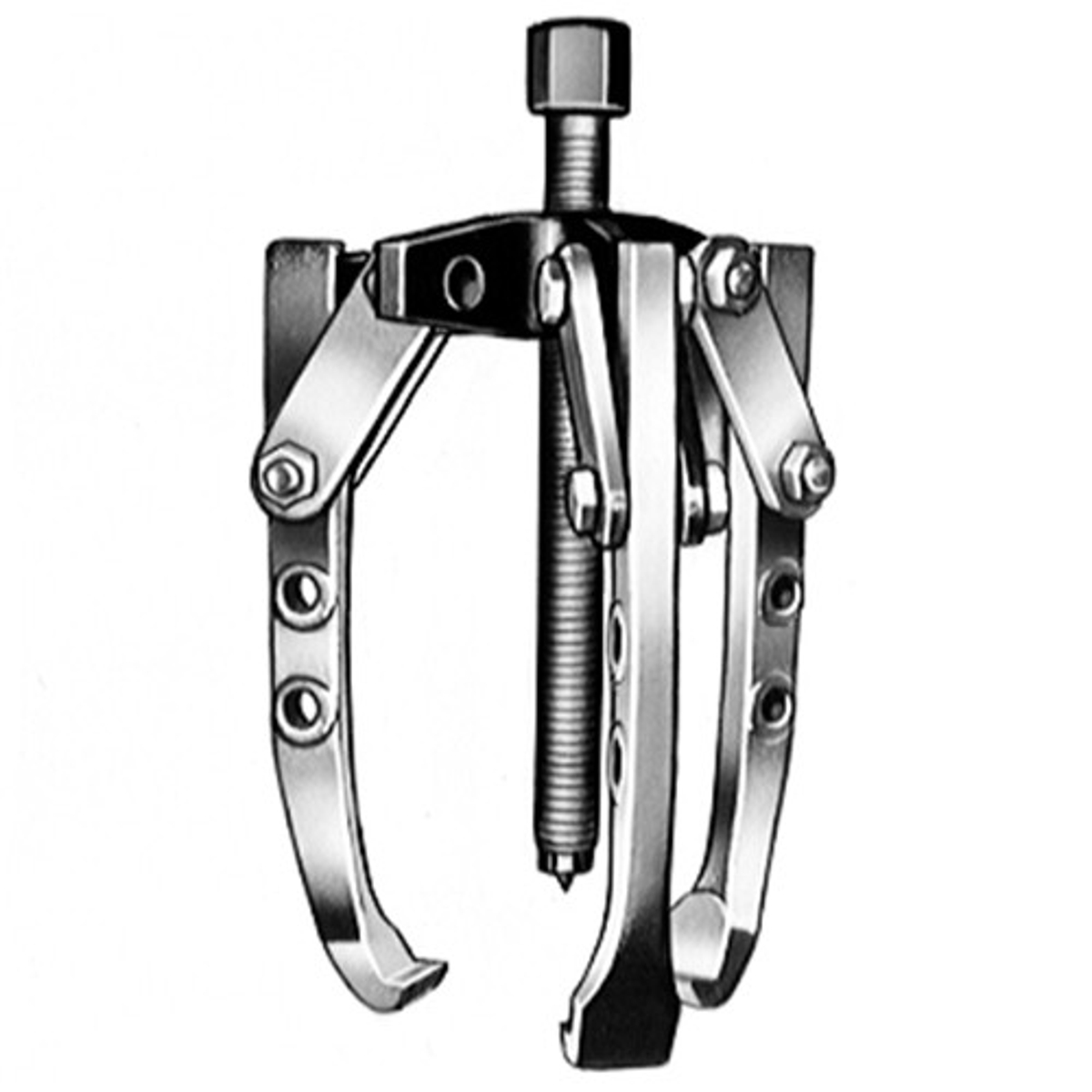 Power Team 1038 2/3 Jaw Puller 7 Ton